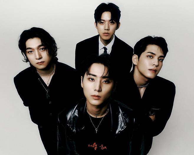 DAY6 (데이식스) / 사진 제공=JYP