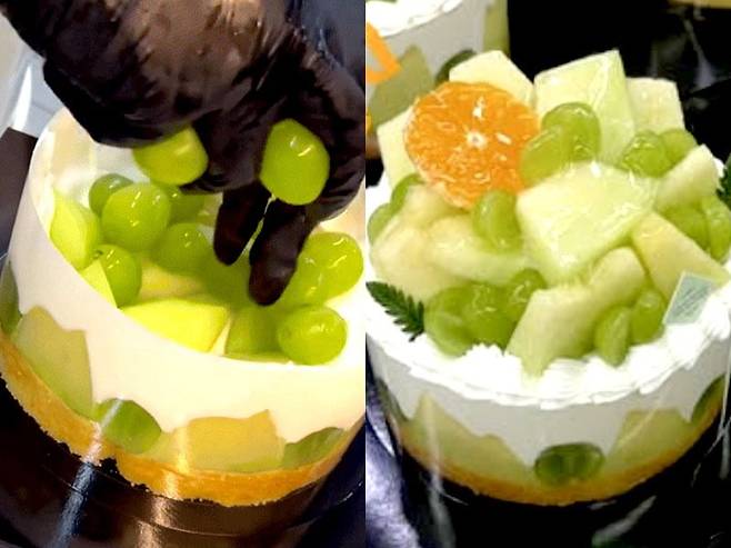 사진=성심당 케익부띠끄 인스타그램