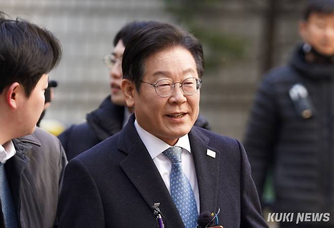 이재명 대통령. 유희태 기자