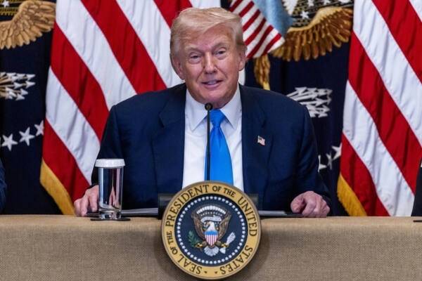 도널드트럼프 미국 대통령. 연합뉴스