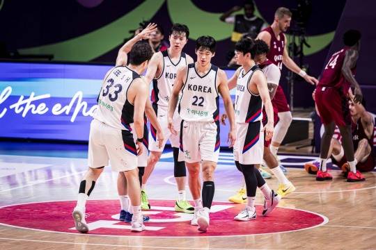 여준석(22번). 사진[연합뉴스]