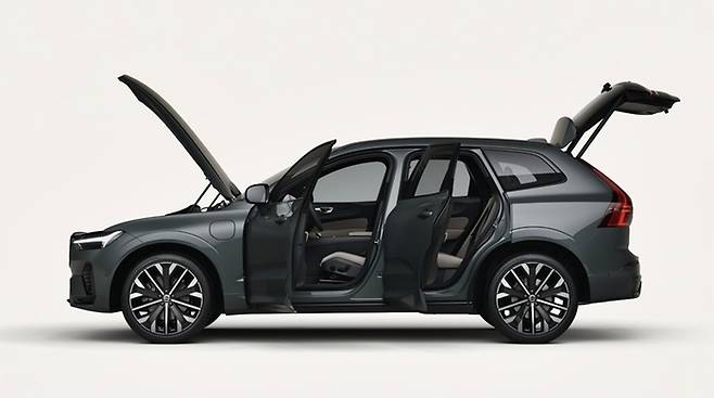 볼보 신형 XC60 [사진출처=볼보]