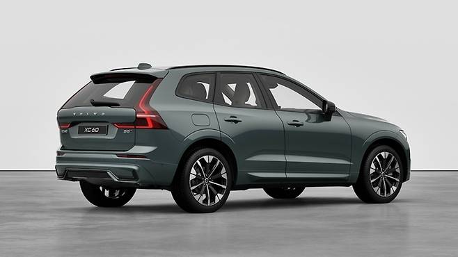 볼보 신형 XC60 [사진출처=볼보]