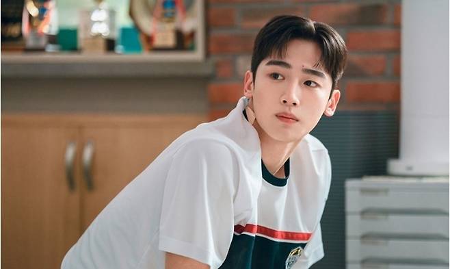 김요한. 사진lSBS