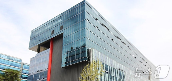 실리콘투 사옥 전경 [사진 = 뉴스1]