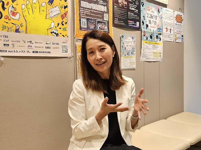 황선혜 일본 조사이국제대 교수