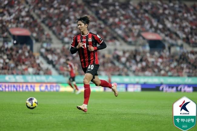 Park Sung -hoon. Photo = Professional Football Federation