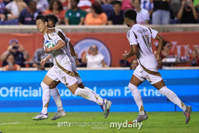 손흥민./게티이미지코리아