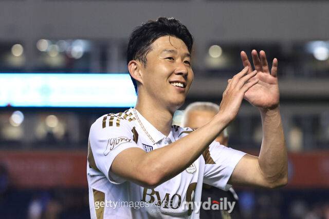 손흥민./게티이미지코리아