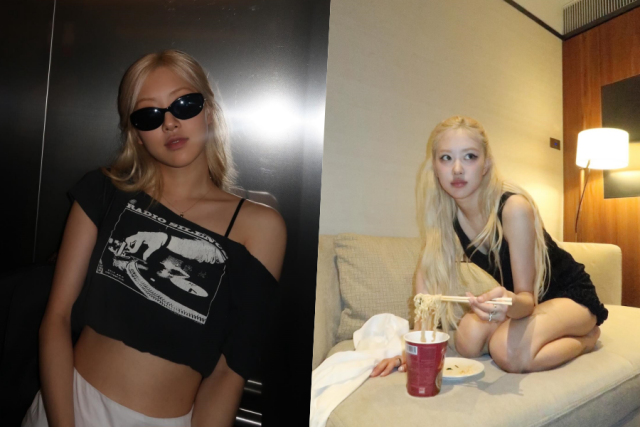 로제 / 소셜미디어