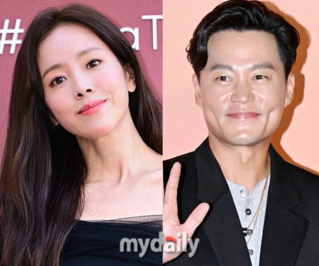 한지민이 이서진의 성격이 부럽다고 말했다. / 마이데일리 DB