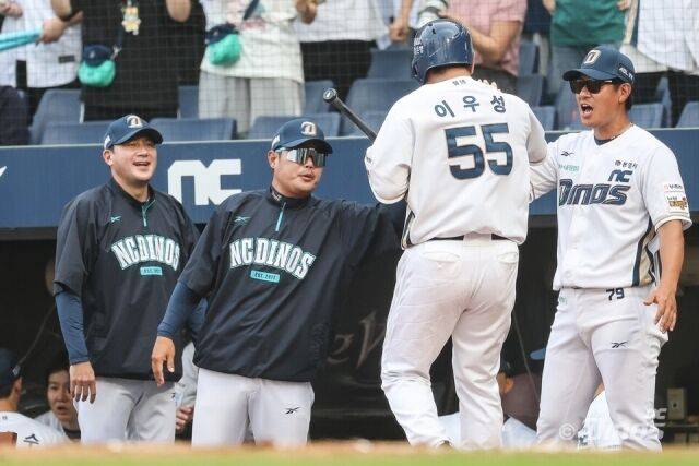 이우성/NC 다이노스