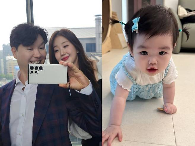 김다예 소셜미디어