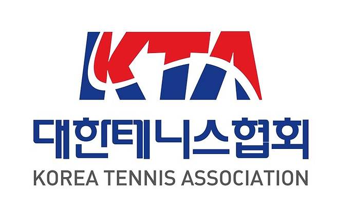 [서울=뉴시스] 대한테니스협회 로고. (사진 = 대한테니스협회 제공) *재판매 및 DB 금지