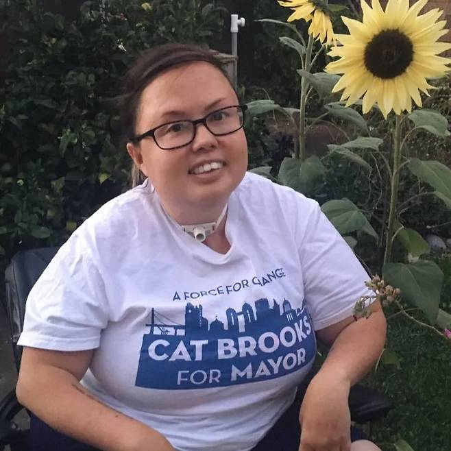 스테이시 박 밀번 페이스북 캡처