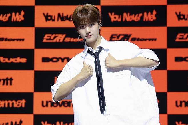 아이덴티티 유네버멧 이환희. 모드하우스 제공