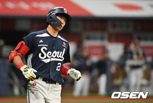 두산 김민석 / OSEN DB