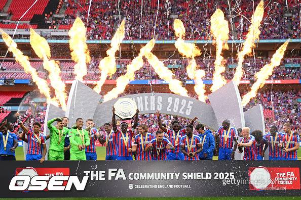 [사진] 크리스탈 팰리스 ⓒGettyimages(무단전재 및 재배포 금지)