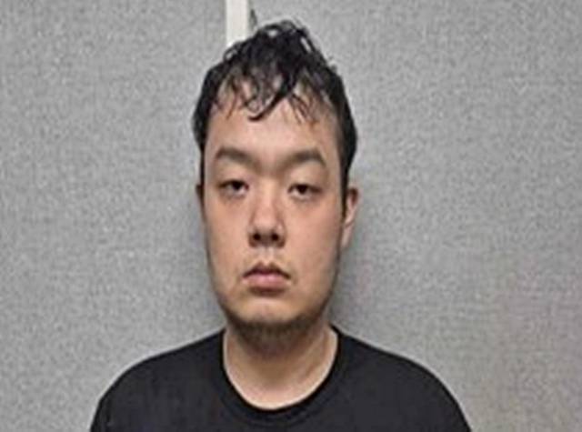 7월 29일 낮 12시 8분쯤 대전 서구 괴정동 한 거리에서 전 여자친구를 흉기로 살해한 장재원(26). 경찰 제공