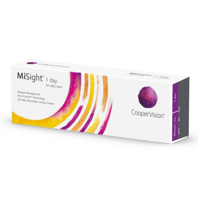 쿠퍼비전 ‘마이사이트’ 제품 이미지. 사진 제공=쿠퍼비전