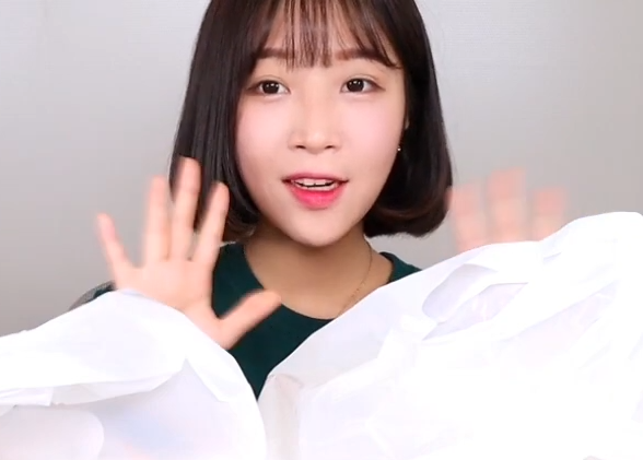 'tzuyang쯔양'의 유튜브 영상 캡처