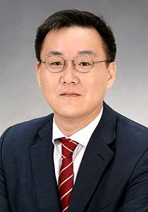 김준기 창업회장의 장남인 김남호 DB그룹 명예회장. DB그룹