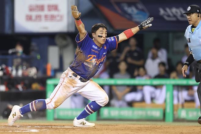 한화 손아섭. 사진제공｜한화 이글스