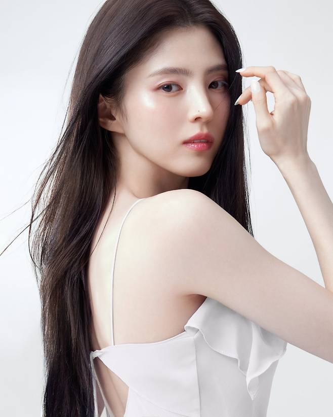 한소희. 사진제공 | 로레알파리