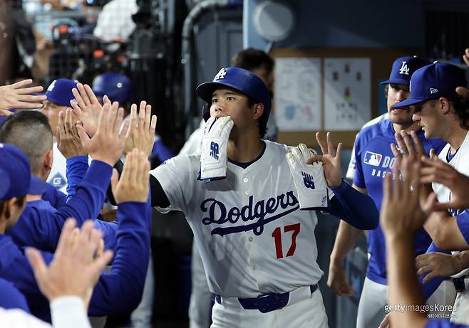 오타니 쇼헤이. 사진=게티이미지코리아