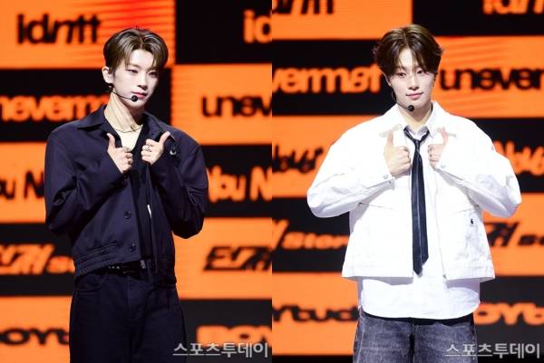 아이덴티티 김도훈, 남지운 / 사진=권광일 기자