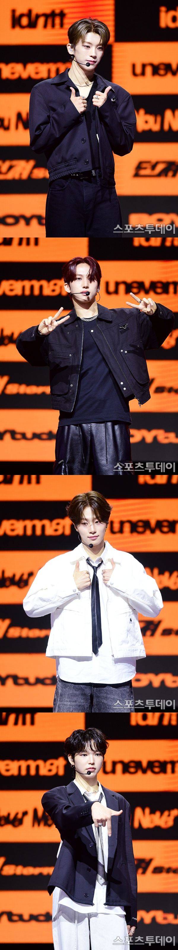 김도훈, 김주호, 김희주, 남지운 / 사진=권광일 기자