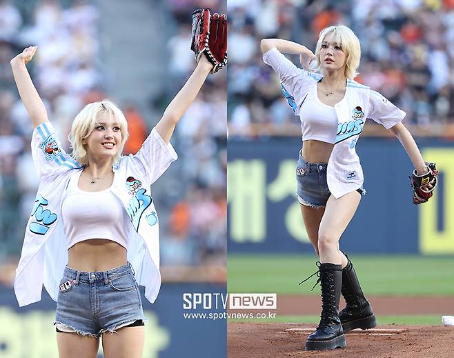 ▲ 전소미 ⓒ곽혜미 기자