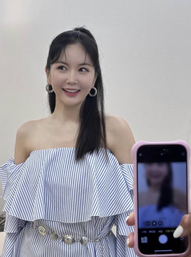 /사진=장영란 SNS