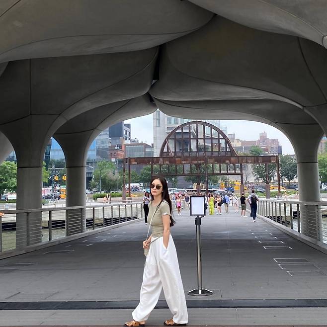 사진=김태희 인스타그램