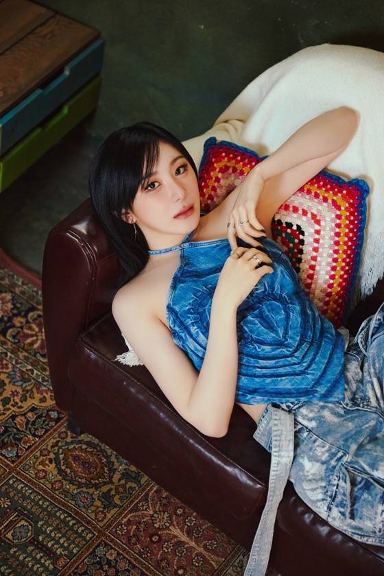 이채연 /사진제공=알비더블유, WM엔터테인먼트