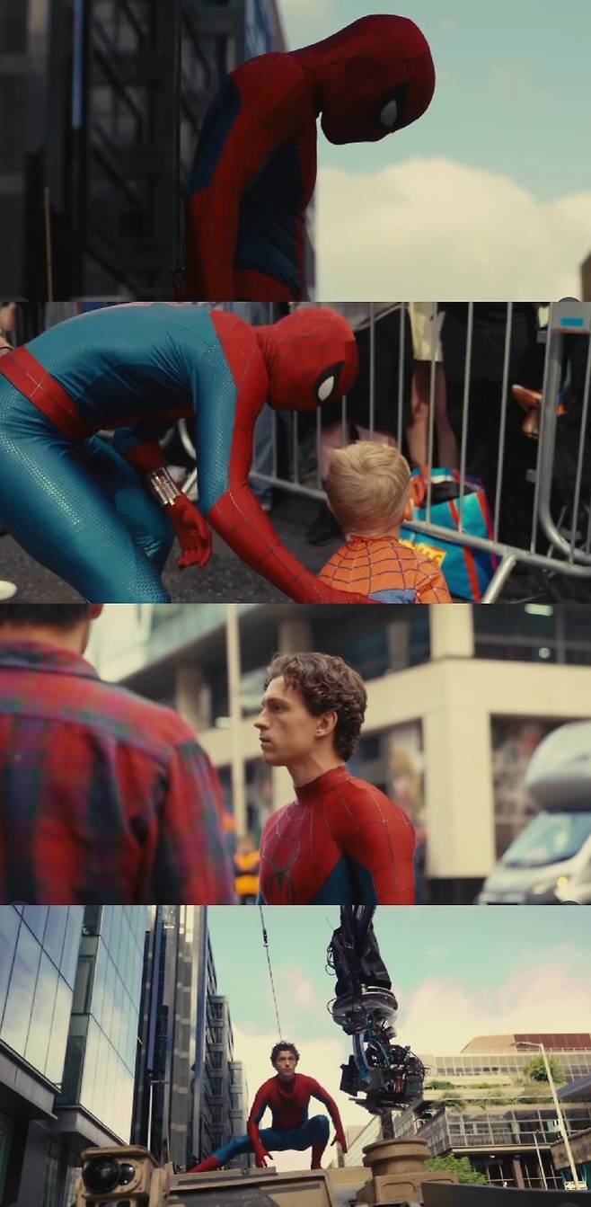 톰 홀랜드 / 사진=소니 픽쳐스