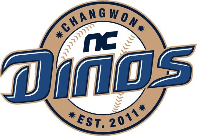 NC 다이노스 구단 엘블럼. /사진=NC 다이노스 제공