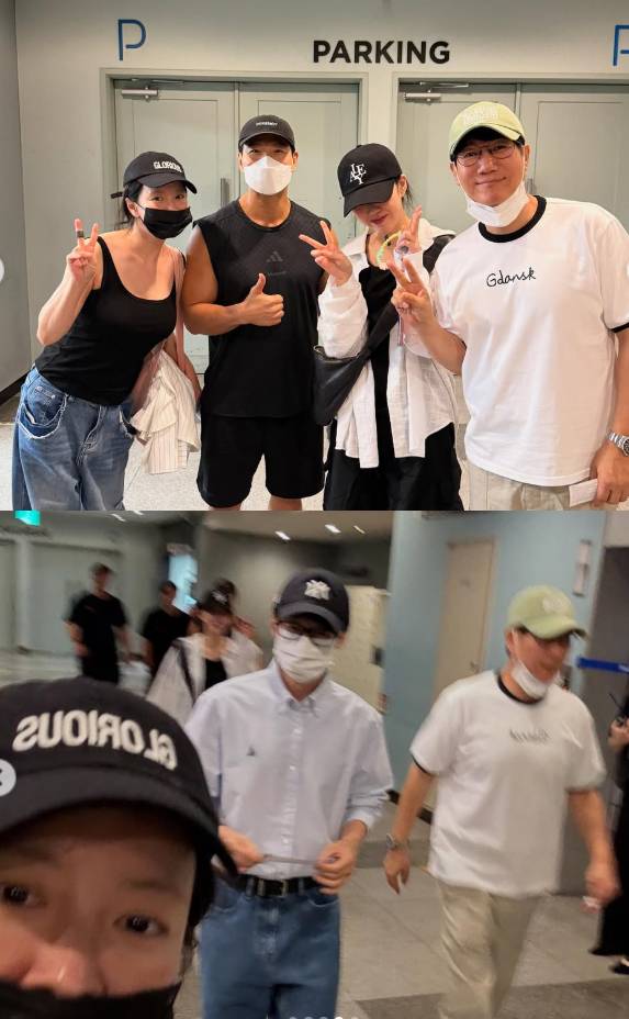 사진=송지효 인스타그램