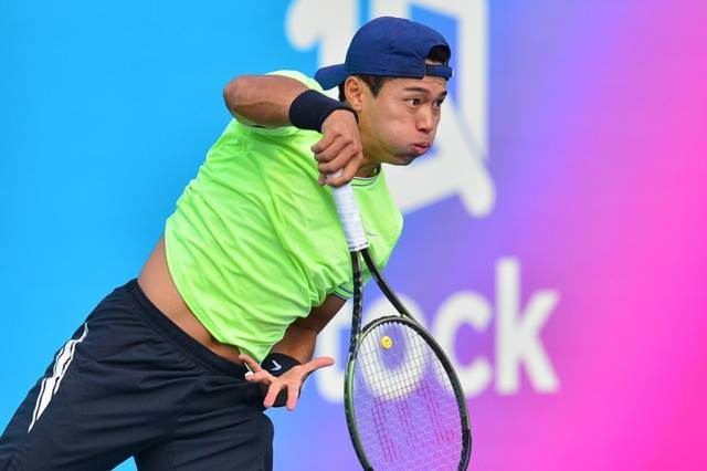 이덕희. /사진=대한테니스협회 제공