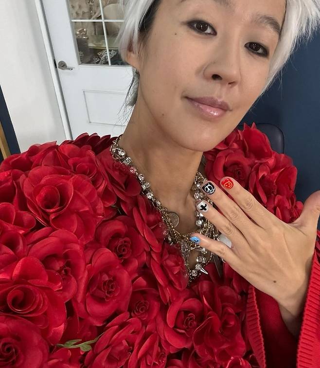 홍진경. 사진|홍진경 SNS