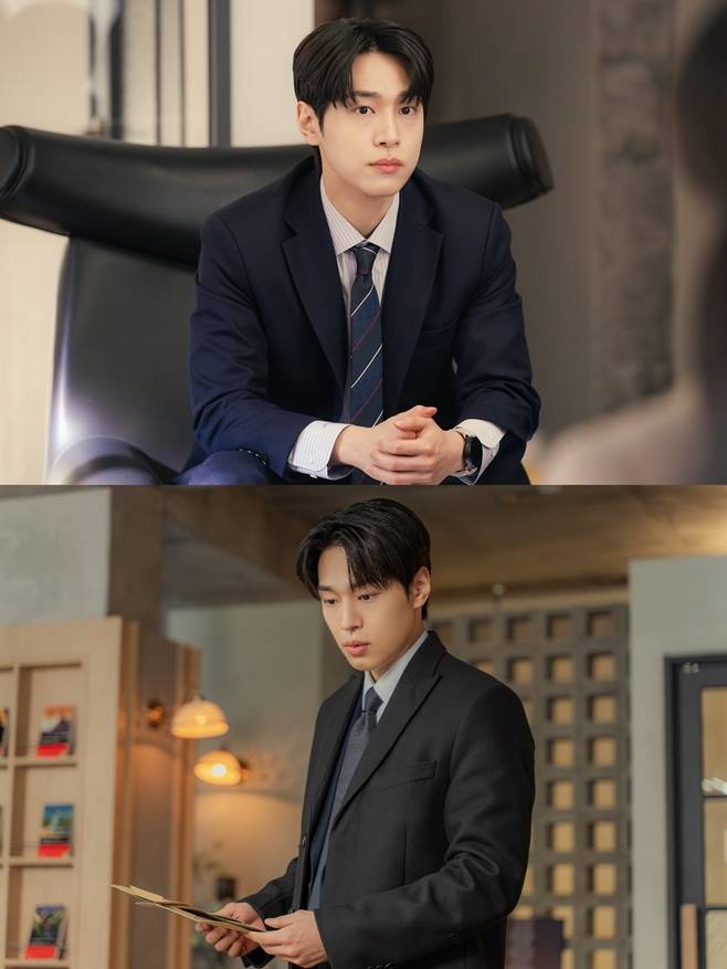 tvN 서초동, 강유석