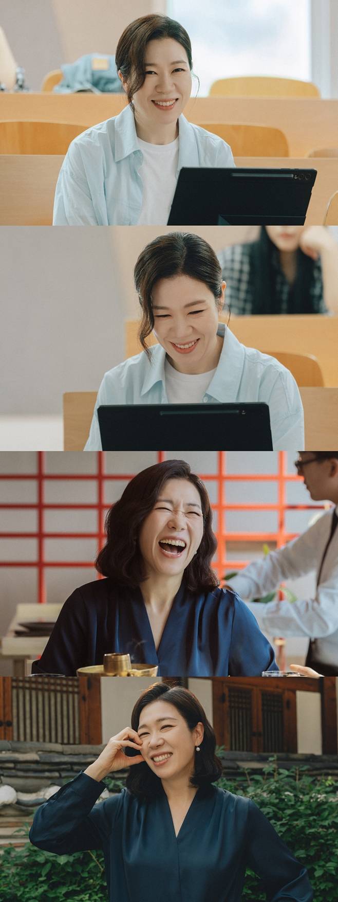 tvN 서초동, 염혜란