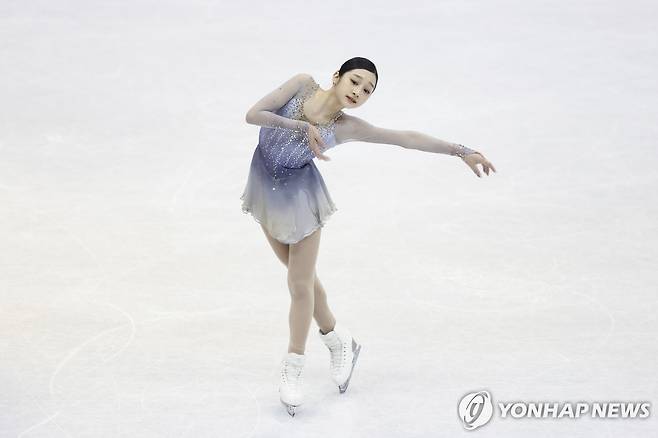 신지아 [EPA=연합뉴스]