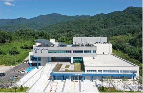 원주동부복합체육센터 [원주시 제공.재판매 및 DB 금지]