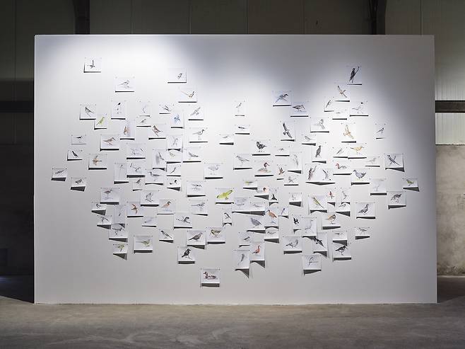 아드리안 괼너의 '흔적' [경기도 제공. 재판매 및 DB 금지]