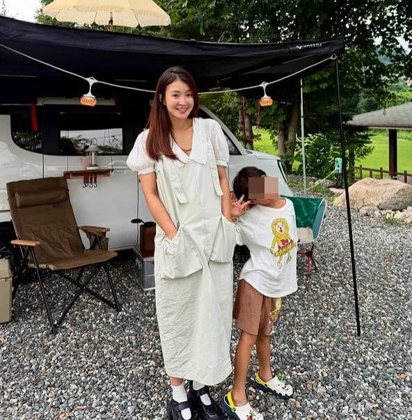 사진=이시영 SNS