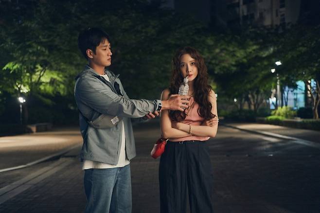'악마가 이사왔다' 스틸. / 사진제공=CJ ENM, 외유내강