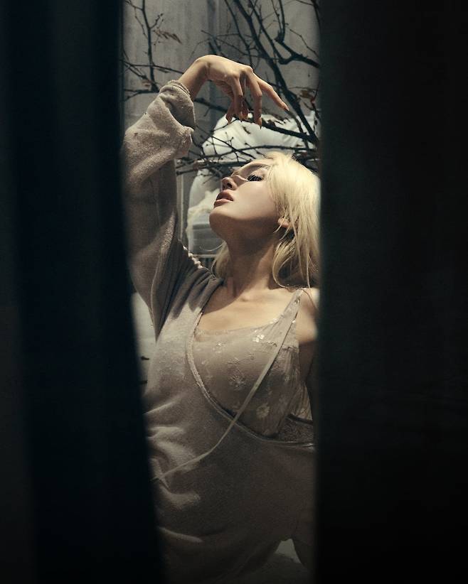 가수 전소미/사진제공=더블랙레이블