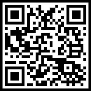 인천사회복지공동모금회 착한가게 큐알코드