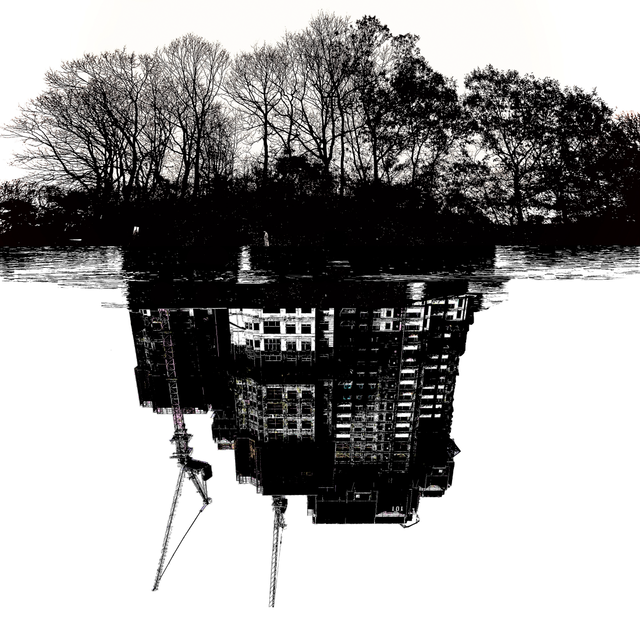 ▲ 정재엽 作, 반영(反影), 2025